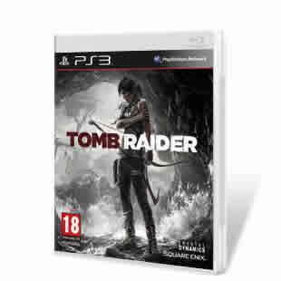 Ps3 Tomb Raider